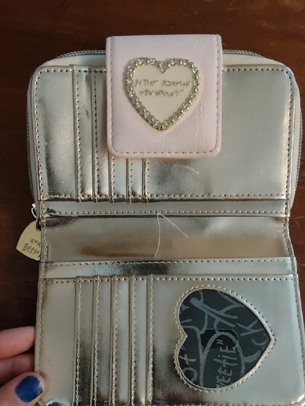 Betsey Johnson betsey johnson